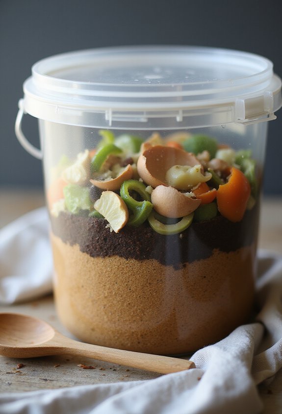 anaerobic fermentation accelerates composting process