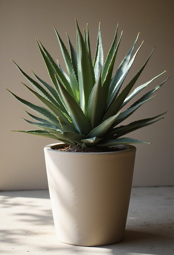 architectural drought tolerant low maintenance sculptural foliage