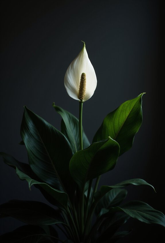 blooming thirsty low light minimal effort