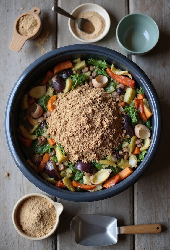 bokashi composting essential supplies guideline