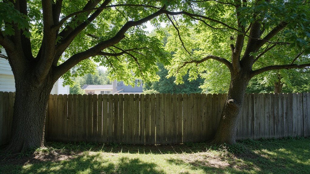 boundary trees shared ownership responsibilities