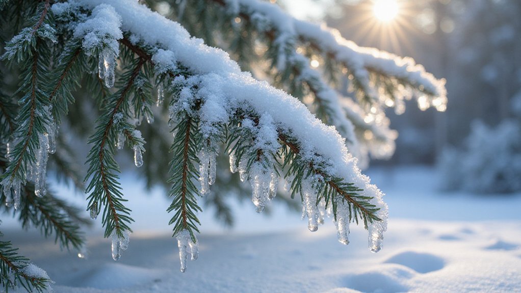 break ice off safely