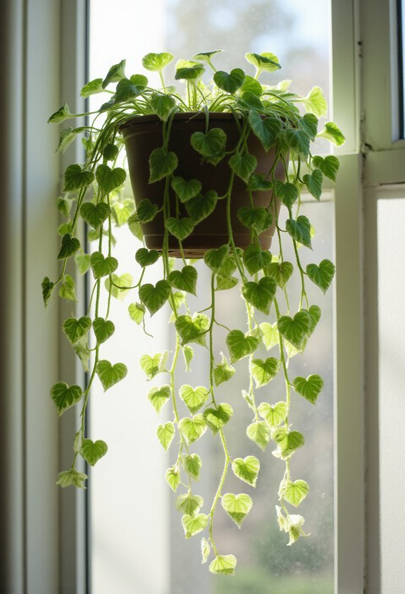 bright indirect light requirements