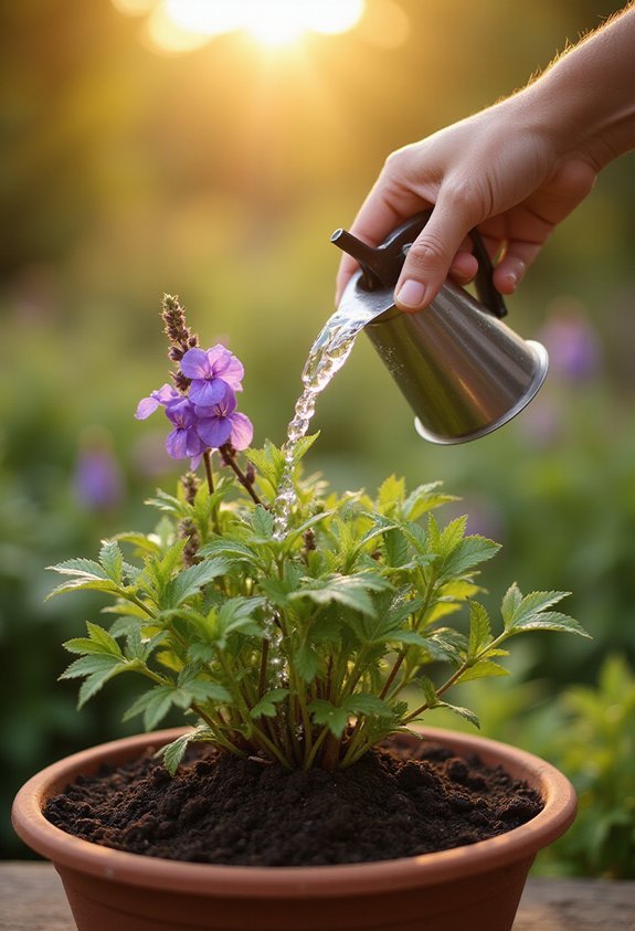 consistent well draining acidic neutral soil