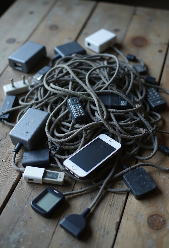 declutter organize recycle safeguard