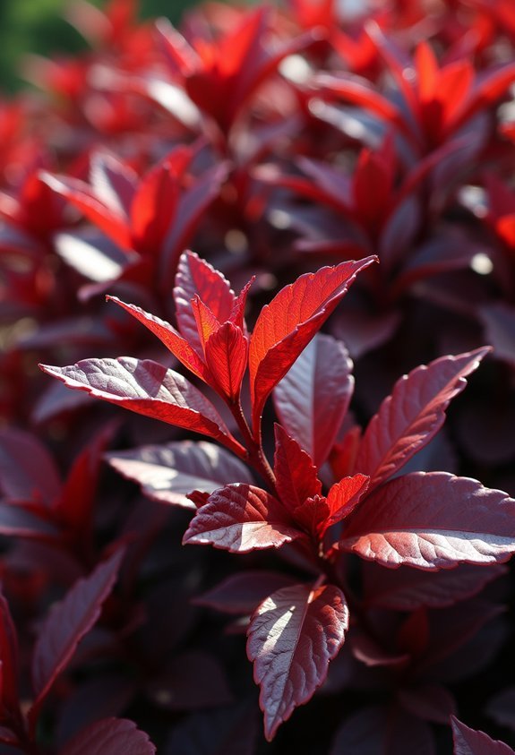 deer resistant colorful versatile low maintenance