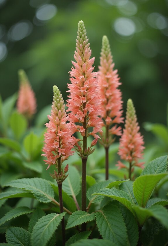 delicate refined graceful shell ginger