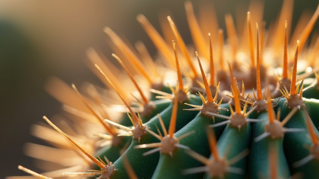 deterring herbivores from eating plants