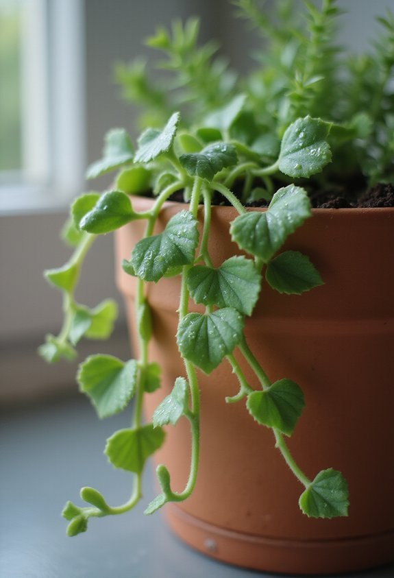 drought adapted infrequent well drained seasonal watering