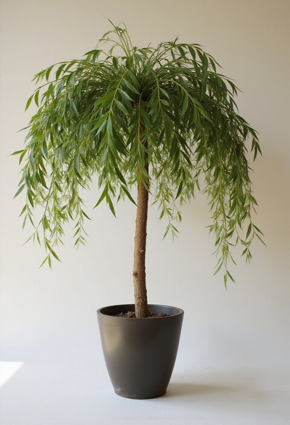 elegant adaptable shaded corner friendly ficus benjamina