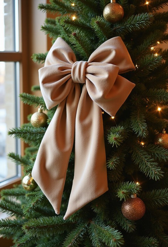 elegant luxurious oversized anchoring