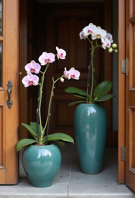 elegant refined harmonious welcoming