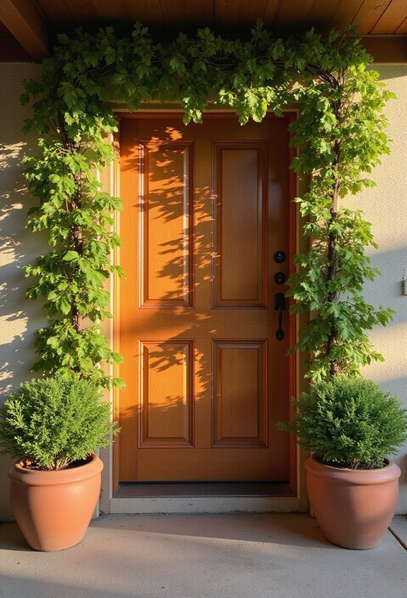 entrance energy flow feng shui