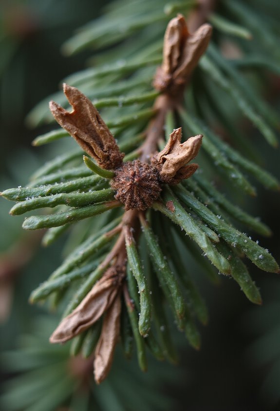 fading tree aroma signals demise