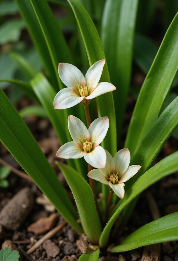 fragrant delicate groundcover low maintenance