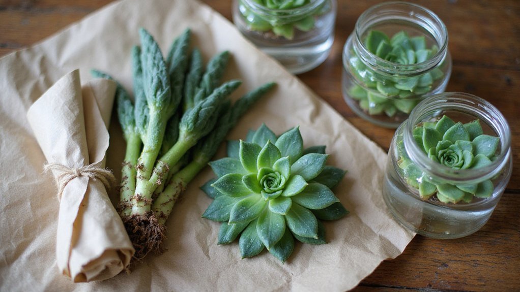 grow gift plant cuttings