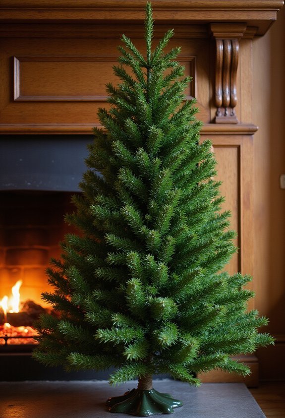 heat exposure damages tree