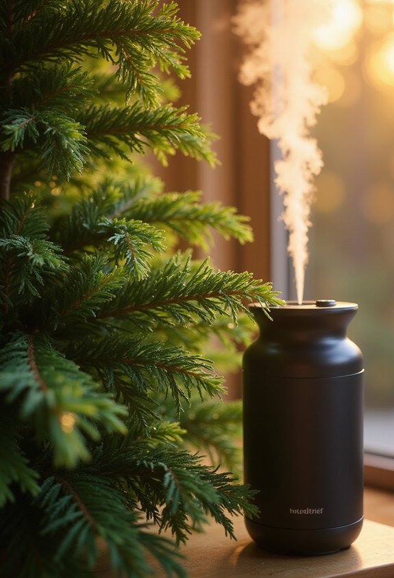 humidity impacts tree preservation dynamics