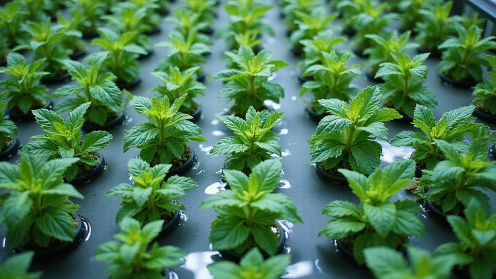 hydroponic plant growth guide