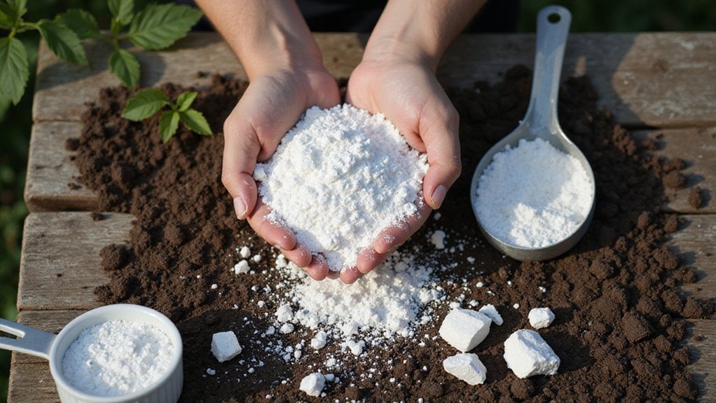 Adding Calcium to Soil: A Step-by-Step Guide