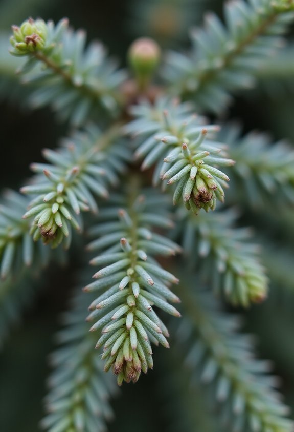 lack of new growth significant