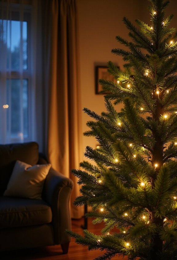 led lights safest overnight use