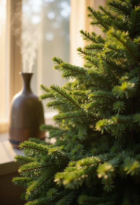 maintain humidity avoid direct sunlight