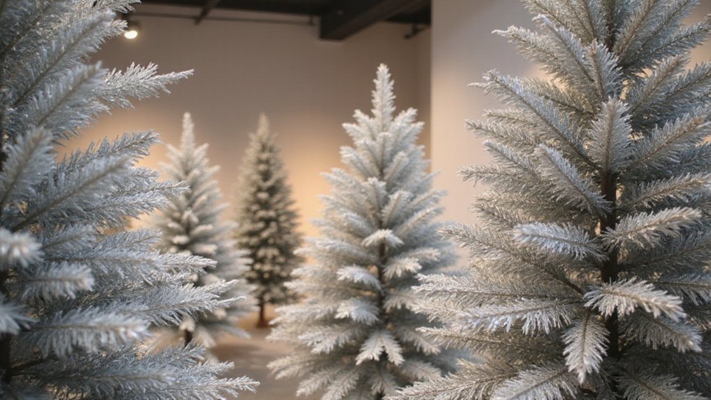 Aluminum Christmas Trees Will Be Everywhere This Year