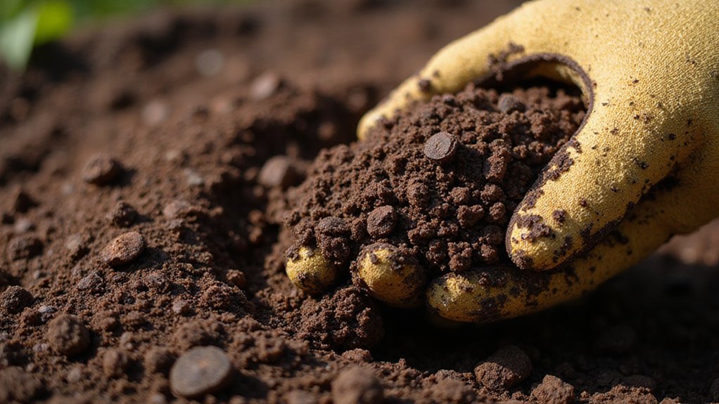 mushroom based gardening nutrient rich compost