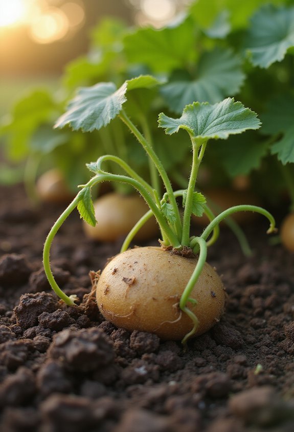 nitrogen fixing self sustaining long term fertility benefits