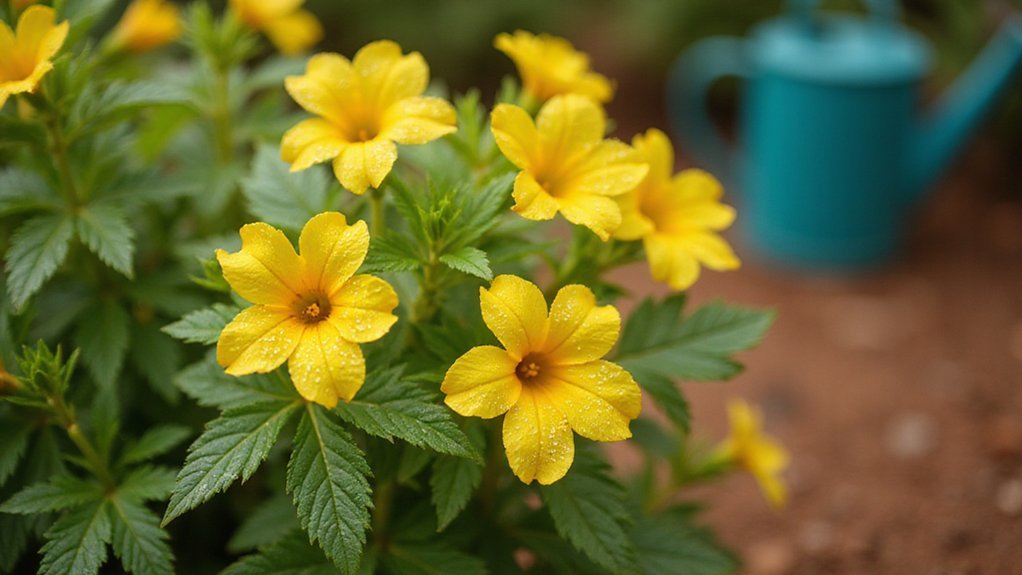 nurturing healthy duranta plant growth