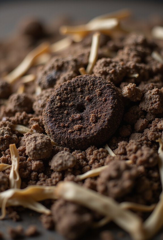 nutrient rich gardening soil amendment