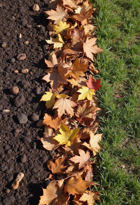 nutrient rich ground cover natural fertilization