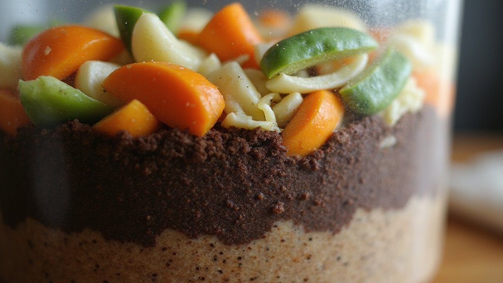 organic matter anaerobic fermentation composting system