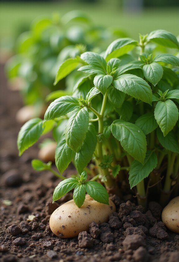 pest control flavor companion companion planting