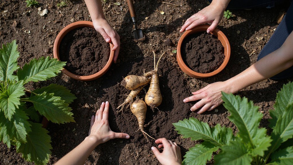 planting hostas essential step by step guide