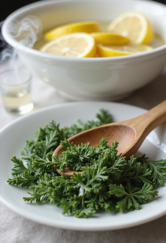 powerful natural pine scented household cleaner