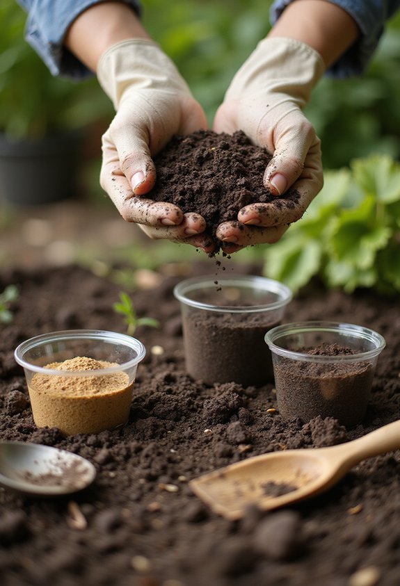 prepare soil for hosta cultivation