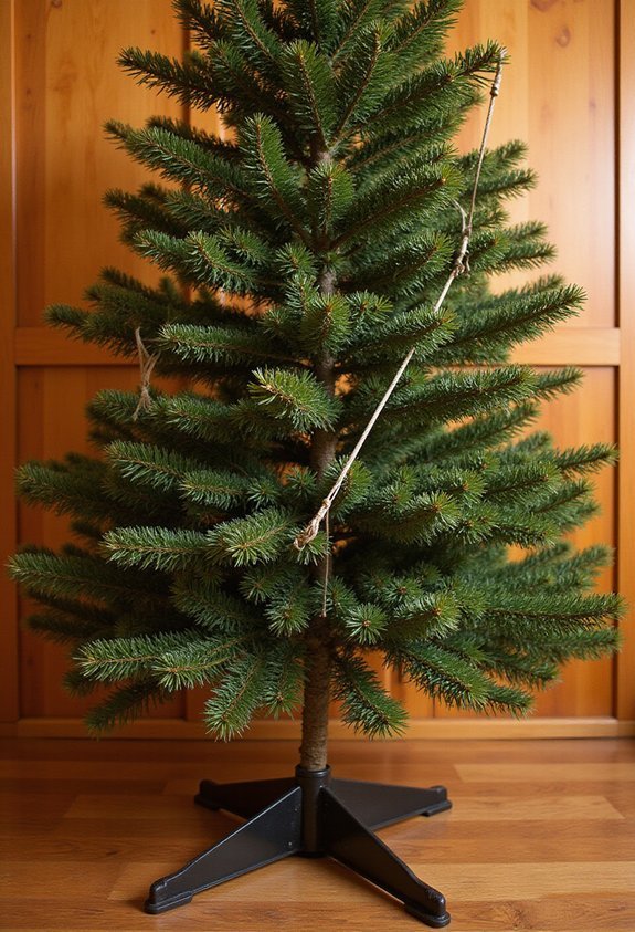 secure anchor stabilize protect