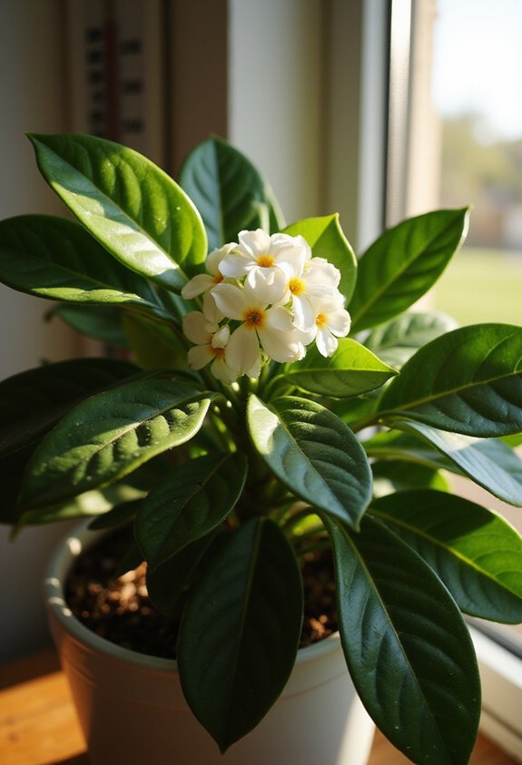 temperature dependent seasonal care requirements