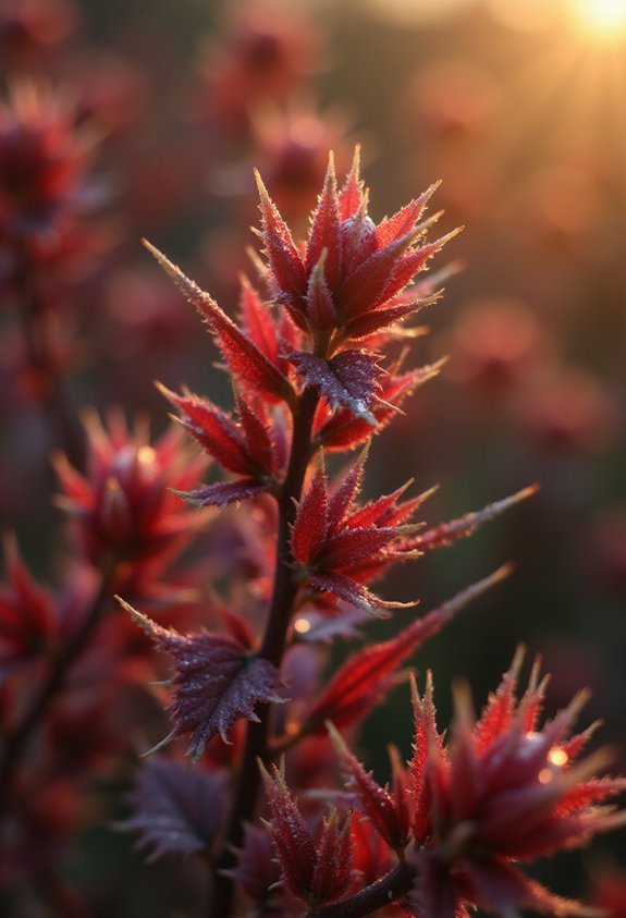 thorny versatile deer resistant low maintenance