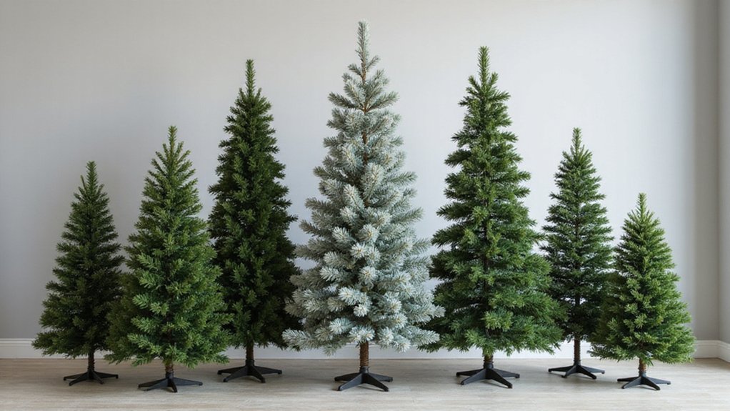 top artificial christmas trees