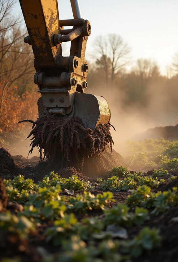 two step knotweed removal