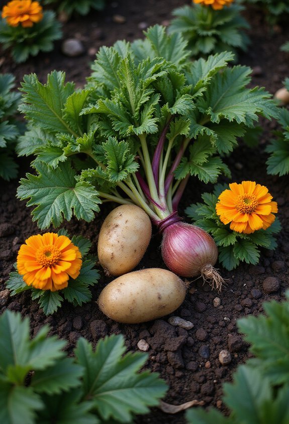 versatile three way pest protection companion