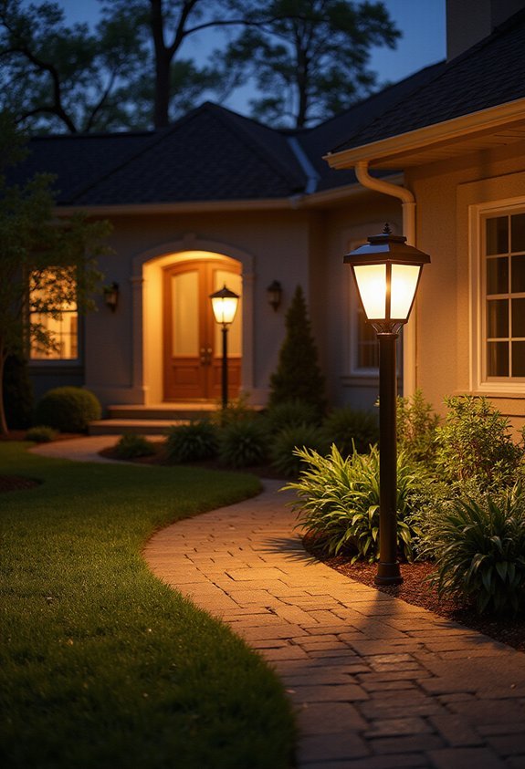 aesthetic efficient solar powered cost effective