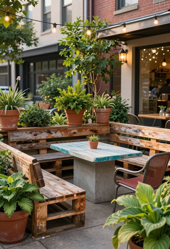 affordable diy patio upgrades