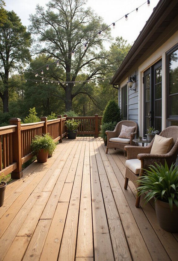 affordable stylish durable customizable deck