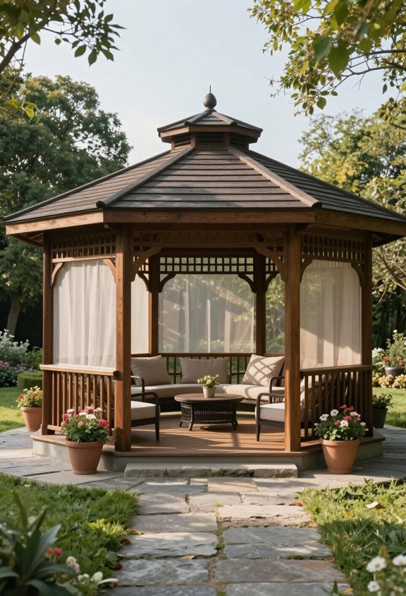 all weather pavilion design considerations