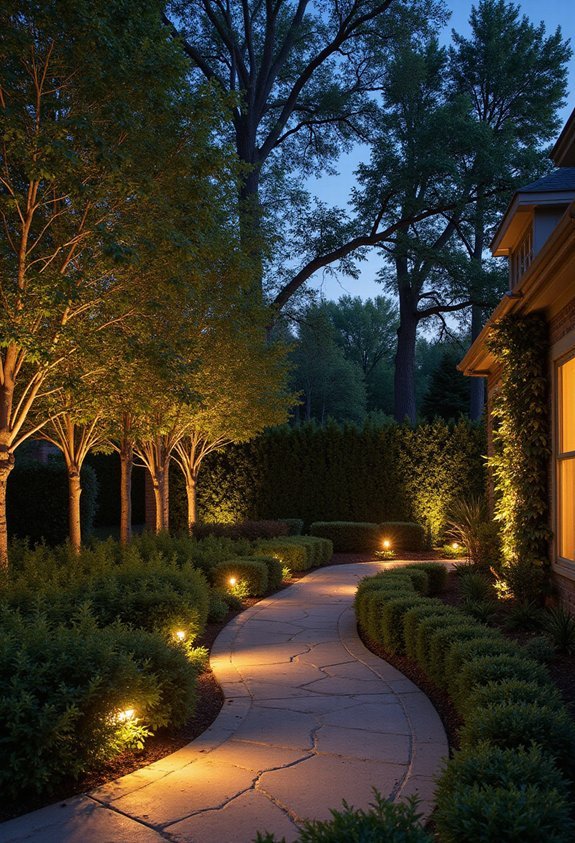 ambiance security privacy and intentional lighting