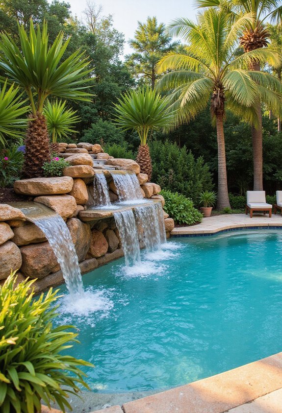 ambient dynamic soothing tranquil resort